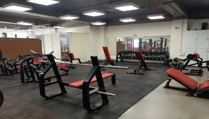 Trident Fitness Bombay Restaurant