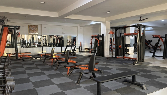 The Lift Gym