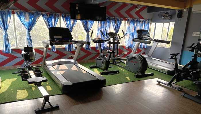 The Mazumder's Workout