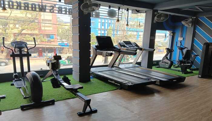 New Mazumder's Workout