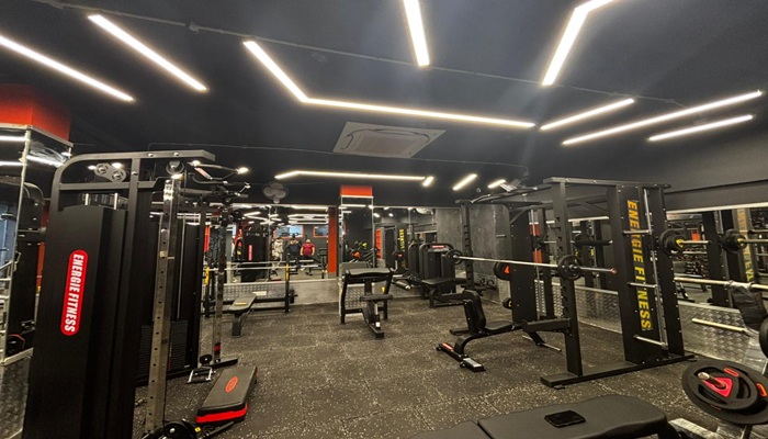 Neue Life Fitness by Sunil Saini