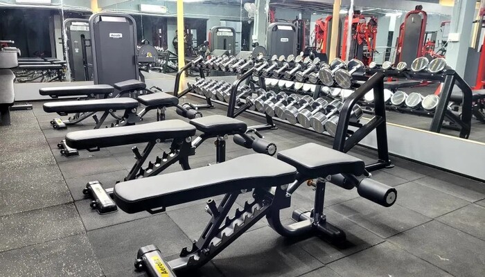 Fitness Heaven Gym And Sports