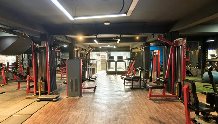 S1 Fitness Gym