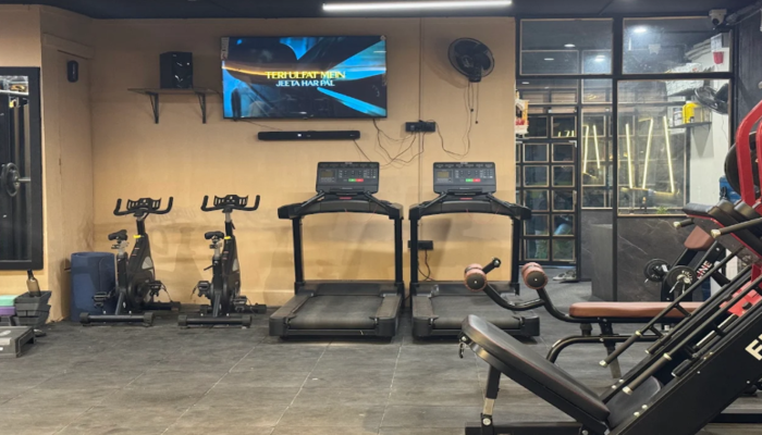 The Carnival Fitness Gym