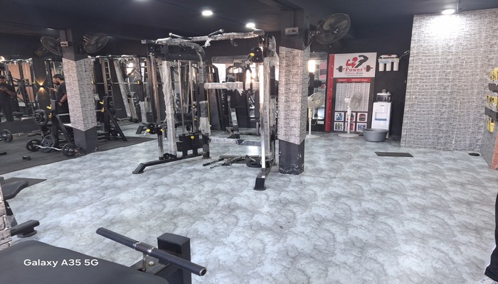 The Power Fitness Zone