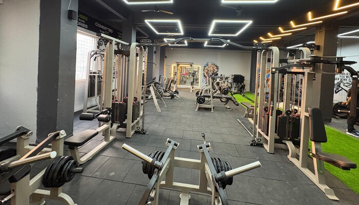 Vikings Fitness Club