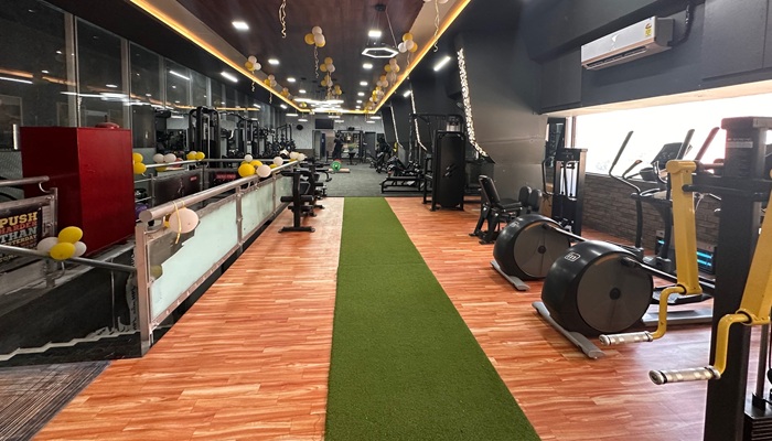 Celebrity Fitness By TWP