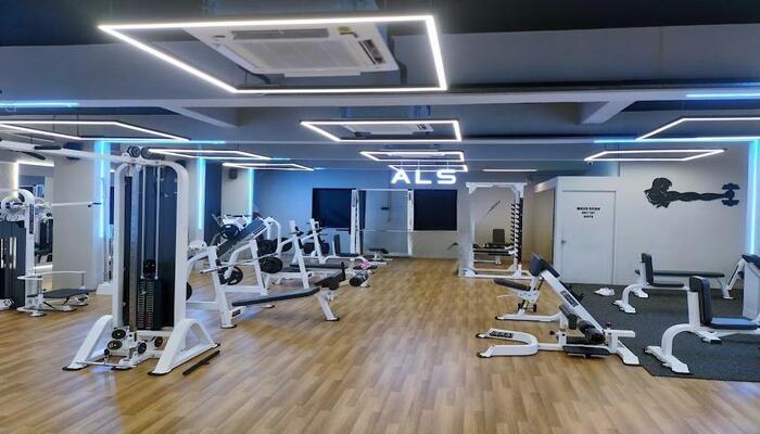ALS Fitness (Luxurious & Unisex Gym)