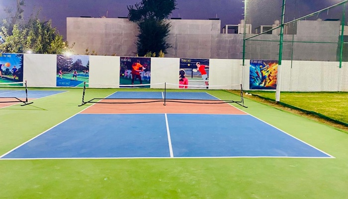 Turf HQ 2.0- Box Cricket & Pickleball