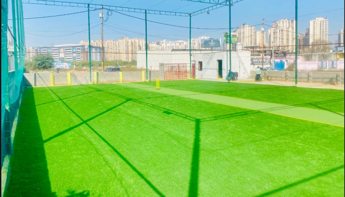 Turf HQ ( Box Cricket)