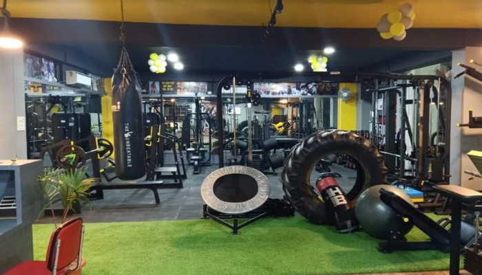 Fitness Booster Gym