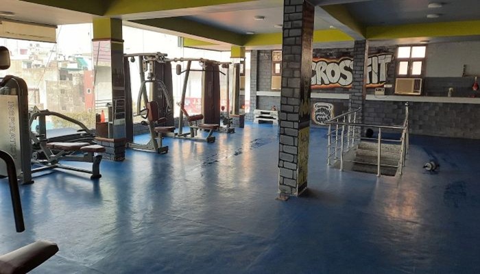 Cardio Prime Gym