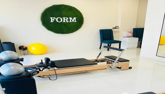 Form Pilates & Physio