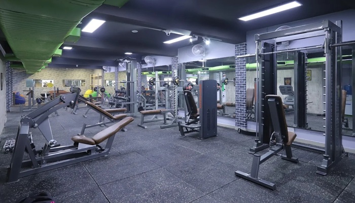 Iron Bone Gym & Spa