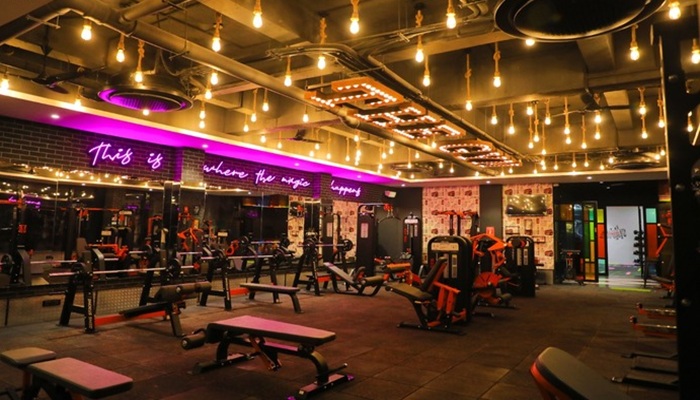 The Gym Health Planet