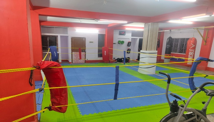 BA Combat Fitness And MMA Sports