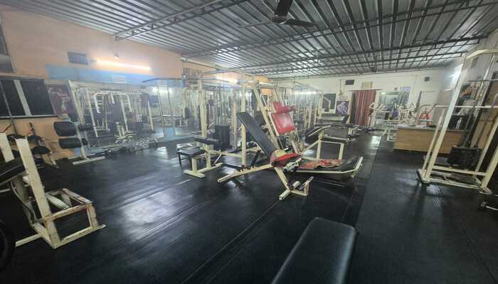 Om Fitness Point