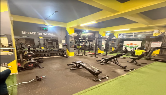 Jeet Fitness Studio