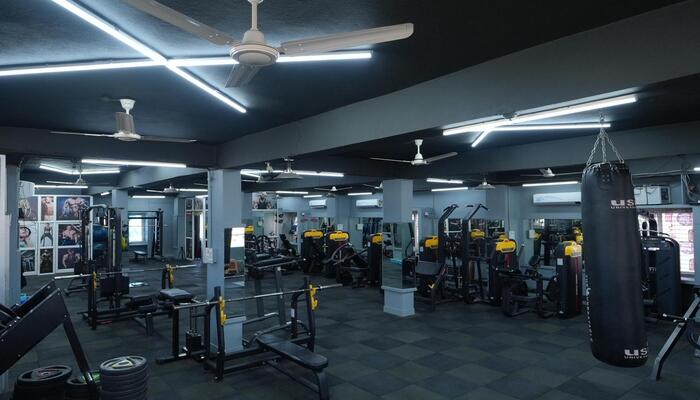VL Gym & Fitness Centre