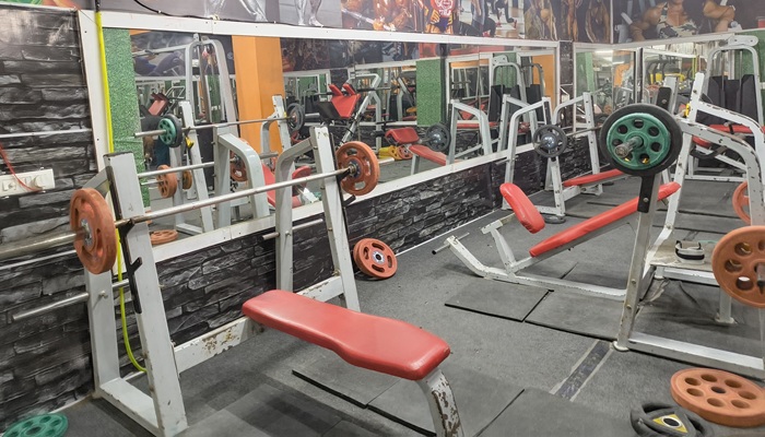 J.B.N Fitness Gym