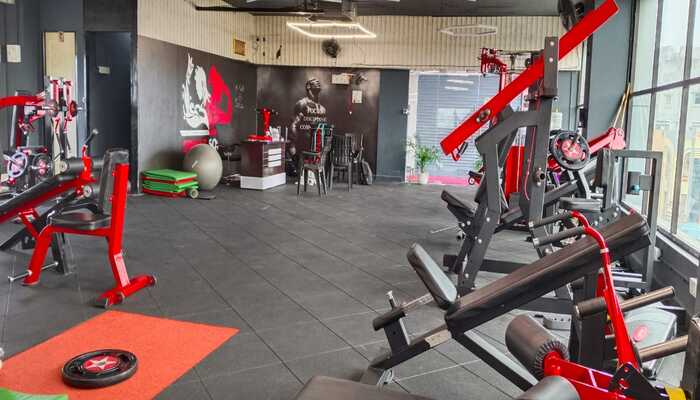 Sweat Squad Fitness Studio