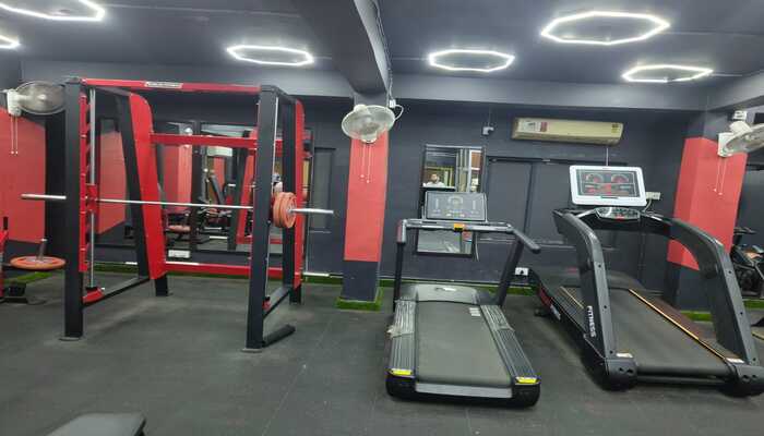 JNS Fitness Club