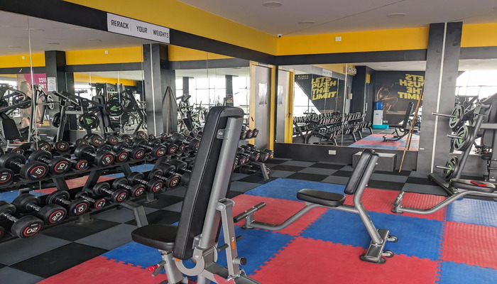 Athics Fitness Unisex Gym