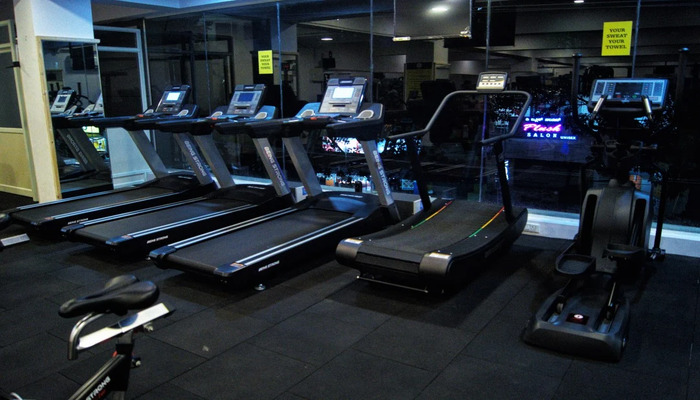 Muscle Garage Fitness