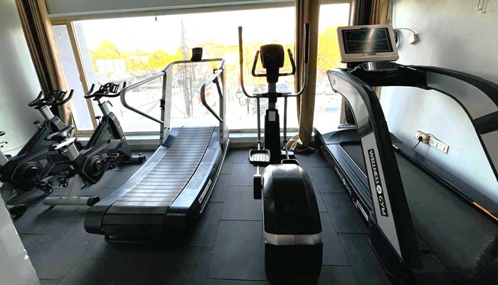 The Wellness Club Gym Xpress