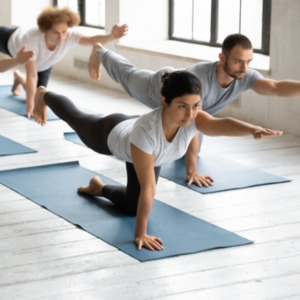 Pilates For Beginners