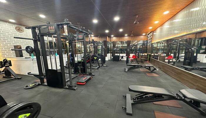 Fitness Studio By Rafi