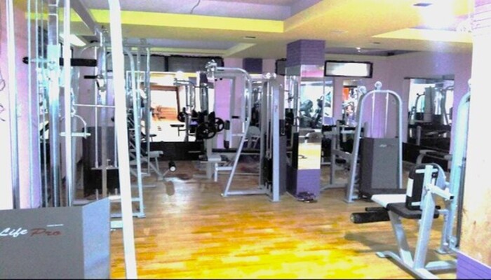 VSL Fitness Center