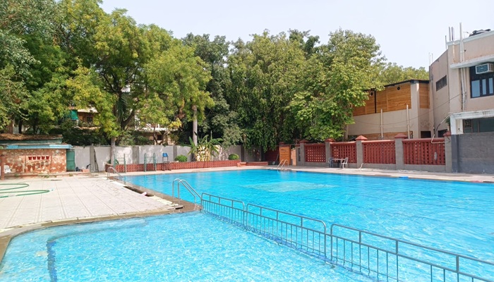 Malik Enterprises Swimming Pool