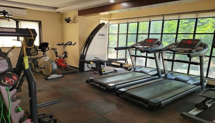 Rajput Curves Ladies Fitness