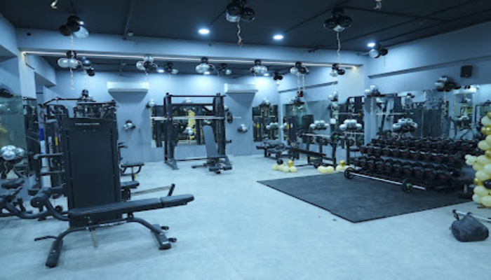 Fitness Fanatics Gym