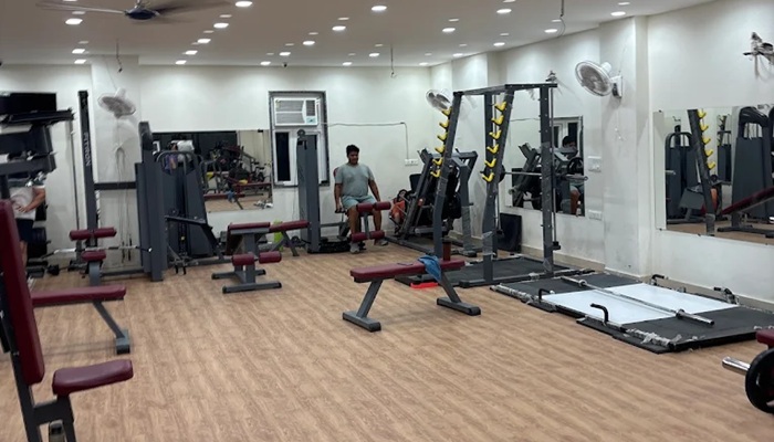 All Time Fitness Gym