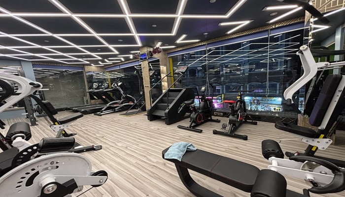 Nexus Fitness Hub