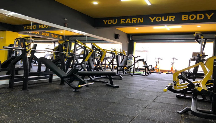 Mykattu Gym And Fitness Club