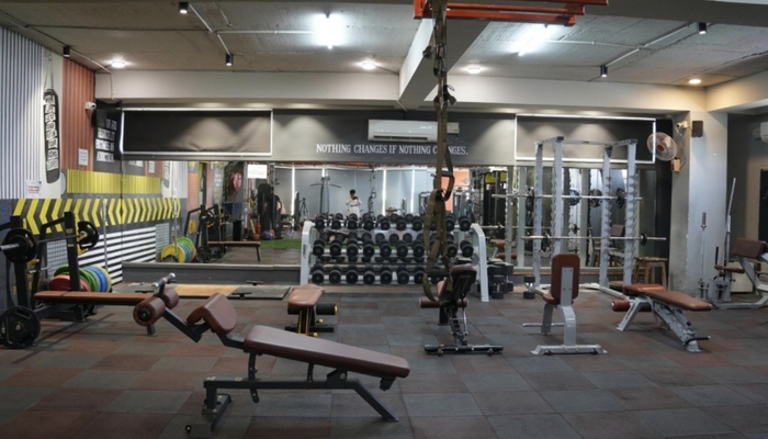 Peakfit Fitness Center