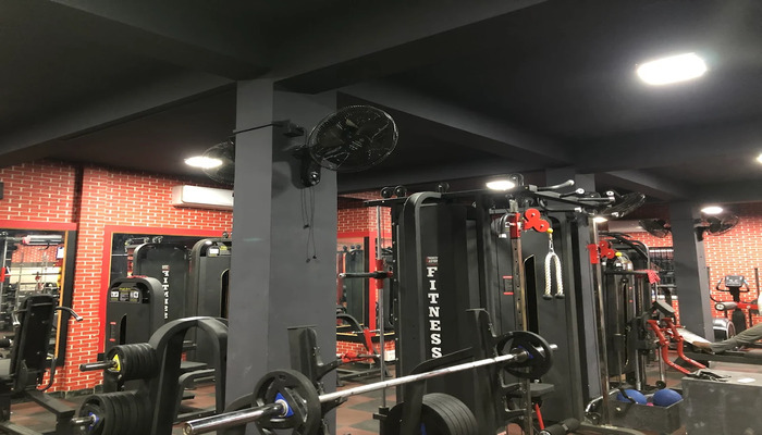 SBD Fitness (Unisex Gym)