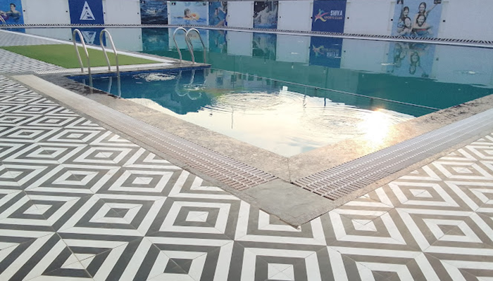 Ace Swimming Academy At Shiva Sports Club