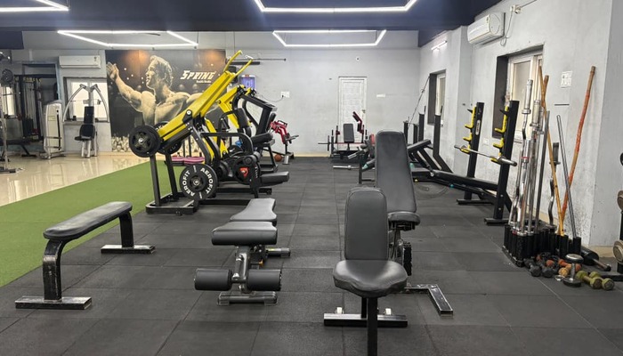 Spring Health Studio