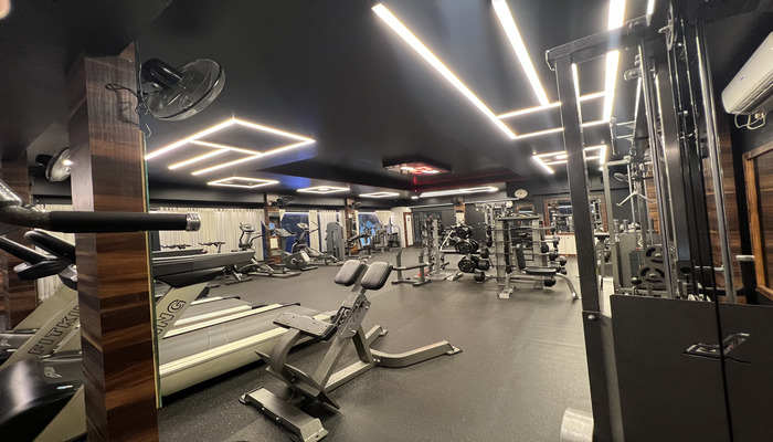 Paris Gym