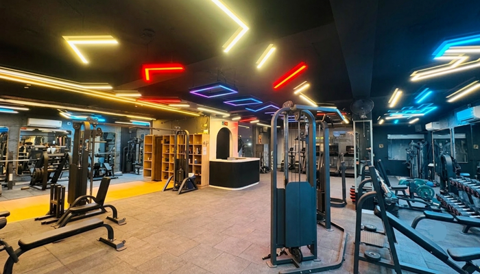 Aaizoo Fitness
