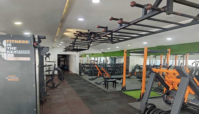Maxfit Gym & Fitness Studio