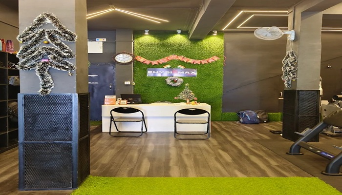 Physiomax Gym & Clinic