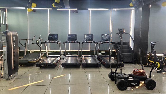 X Fitness Gym