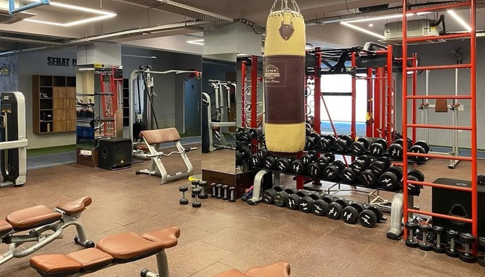 Sehat World Fitness