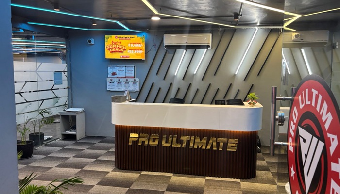 Pro Ultimate Gyms