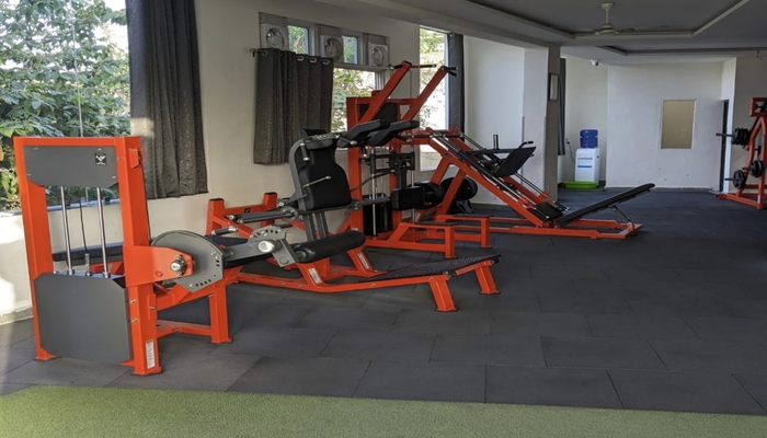 Tuff Fit Gym